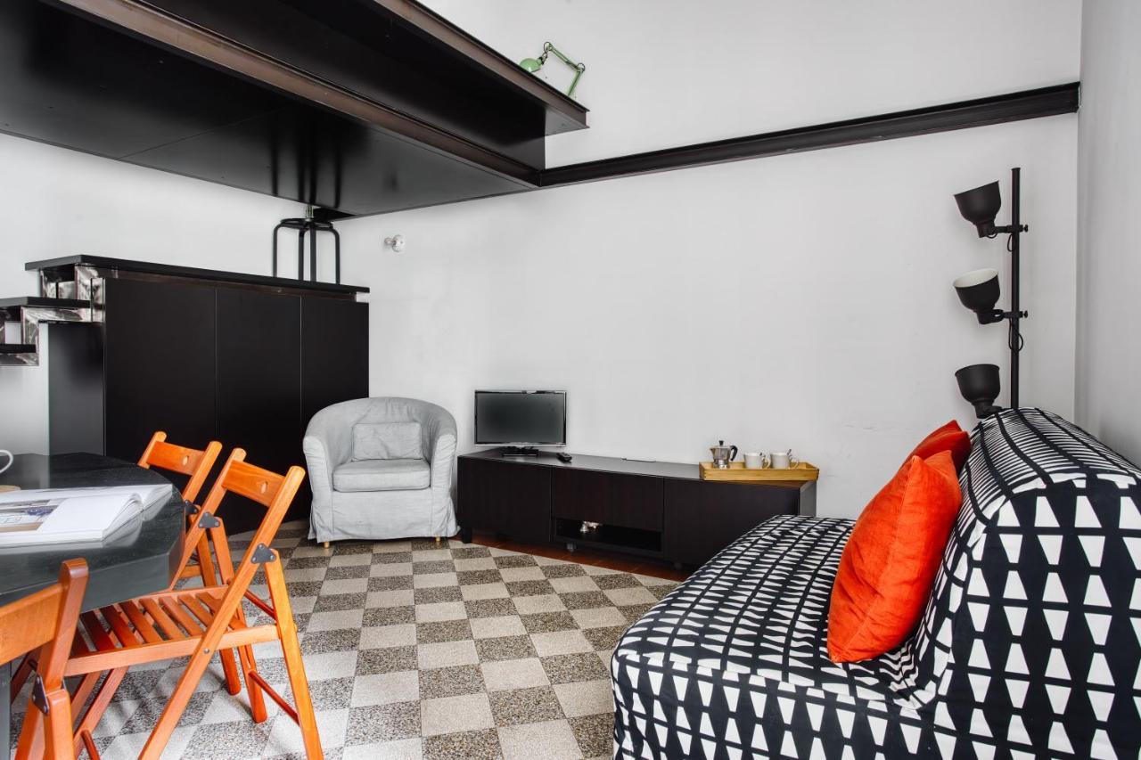 Apartment Joivy Chic Studio, Easy Access To Centre Mailand